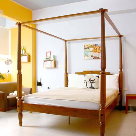 Ten Street B & B 花蓮市 エクステリア 写真